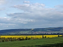 Sturmsch&auml;den,viel Wasser und sehr gute Fernsicht am ehemaligen Wald bei Urbach (Foto: Peter Blei)