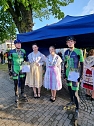 Spreewaldmarathon der Skater mit Nordh&auml;user Beteiligung (Foto: J.U. Krebs)