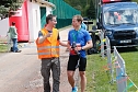 Zieleinlauf der 43. Harzquerung (Foto: agl) Zieleinlauf der 43. Harzquerung (Foto: agl)