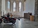 2. Th&uuml;ringer Bikergottesdienst in Ellrich (Foto: privat)