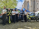 2. Th&uuml;ringer Bikergottesdienst in Ellrich (Foto: privat)