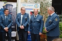 30 Jahre THW auf dem Petersberg (Foto: agl)