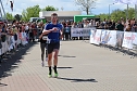 Zieleinlauf zum 10. Harztorlauf (Foto: agl)