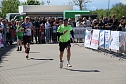 Zieleinlauf zum 10. Harztorlauf (Foto: agl)