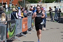 Zieleinlauf zum 10. Harztorlauf (Foto: agl)