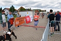 Zieleinlauf zum 10. Harztorlauf (Foto: agl)