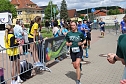 Zieleinlauf zum 10. Harztorlauf (Foto: agl)