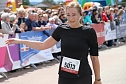 Zieleinlauf zum 10. Harztorlauf (Foto: agl)