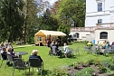 Im Park Hohenrode feierte man am Sonntag Parkfest und Parknick (Foto: F&ouml;rderverein Park Hohenrode)