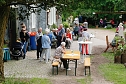 Im Park Hohenrode feierte man am Sonntag Parkfest und Parknick (Foto: F&ouml;rderverein Park Hohenrode)