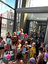 Grundschulen im Schwimmwettlkampf (Foto: S.Roscher)
