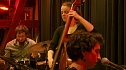 Das Alexandra Ivanova Trio in der Jazzmangel (Foto: Jazzclub Nordhausen)