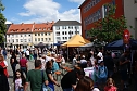 Fest der Demokratie auf dem Rathausplatz (Foto: agl)