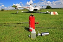Flugzeugunfall in Bielen (Foto: S.Dietzel)