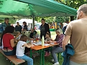 Kreiskirchentag in Ellrich (Foto: Cornelia Wilhelm)