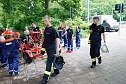 Jugendfeuerwehren im Stadtpark (Foto: agl) Jugendfeuerwehren im Stadtpark (Foto: agl)