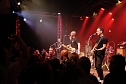 Die Beatsteaks im Jugendclubhaus Nordhausen (Foto: agl)