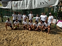15. Beachvolleyball-Cup (Foto: Stadtwerke Nordhausen)