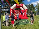 Sommerfest der Kita Sonnenschein in Bielen (Foto: Lena Gulich)