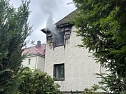 Wohnungsbrand in Nordhausen (Foto: S.Dietzel)