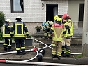 Wohnungsbrand in Nordhausen (Foto: S.Dietzel)