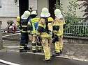 Wohnungsbrand in Nordhausen (Foto: S.Dietzel)