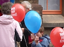 1. Mai gefeiert (Foto: nnz)