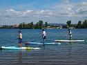 SUP Cup Euro Tour auf dem Sundh&auml;user See (Foto: agl)