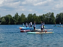 SUP Cup Euro Tour auf dem Sundh&auml;user See (Foto: agl)