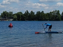 SUP Cup Euro Tour auf dem Sundh&auml;user See (Foto: agl)