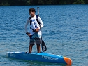 SUP Cup Euro Tour auf dem Sundh&auml;user See (Foto: agl)