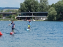 SUP Cup Euro Tour auf dem Sundh&auml;user See (Foto: agl)