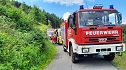 Unfall andere Talsperre Neustadt (Foto: C.Burkert)