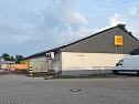 N&auml;chtlicher Brand am Netto-Markt (Foto: Silvio Dietzel)