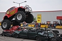 Korth-Brothers Monster-Truck-Show (Foto: nnz-City Scout Sven G&auml;mkow)