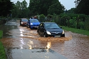 Eindr&uuml;cke vom Hochwasser im Landkreis (Foto: S. Dietzel)