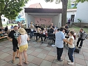 Gro&szlig;es Blasmusikfest in Urbach (Foto: Nordh&auml;user Blasmusik)