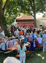 Gro&szlig;es Blasmusikfest in Urbach (Foto: Nordh&auml;user Blasmusik)