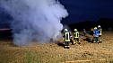 Feldbrand bei Klettenberg (Foto: Feuerwehr Großwechsungen, Trebra , Liebenrode) Feldbrand bei Klettenberg (Foto: Feuerwehr Großwechsungen, Trebra , Liebenrode)