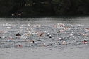 Olympischer Triathlon in Sundhausen (Foto: Eva Maria Wiegand)