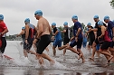 Olympischer Triathlon in Sundhausen (Foto: Eva Maria Wiegand)