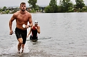 Olympischer Triathlon in Sundhausen (Foto: Eva Maria Wiegand)