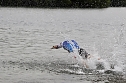 Olympischer Triathlon in Sundhausen (Foto: Eva Maria Wiegand)