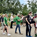 Inklusives Sportfest von Lebenshilfe und Lessing-Schule in Nordhausen (Foto: Kreissportbund Nordhausen)