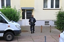 Razzia im Zusammenhang mit Schleuserkriminalit&auml;t  (Foto: S.Dietzel)