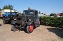 Motoren- und Maschinenschau zu Dreschfest in Sundhausen (Foto: P.Blei)