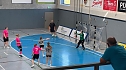 Nordh&auml;user Handballnachwuchs im Einsatz (Foto: NSV)