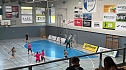 Nordh&auml;user Handballnachwuchs im Einsatz (Foto: NSV)