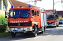 160 Jahre Feuerwehr in Wolkramshausen (Foto: S. Dietzel) 160 Jahre Feuerwehr in Wolkramshausen (Foto: S. Dietzel)