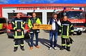 160 Jahre Feuerwehr in Wolkramshausen (Foto: S. Dietzel) 160 Jahre Feuerwehr in Wolkramshausen (Foto: S. Dietzel)